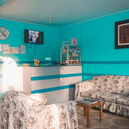 Hospedaje Los Paredones Іка Екстер'єр фото